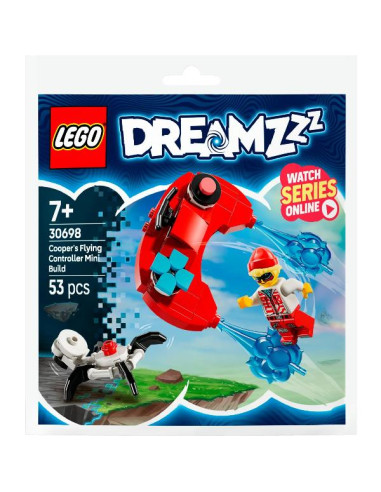 MINI-CONTROLLER DI VOLO DI COOPER