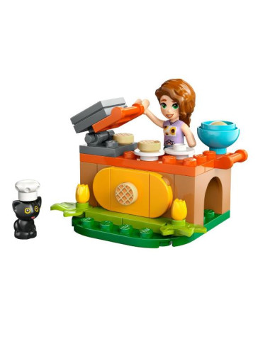 LA BANCAR. DELLE CIALDE DI AUTUMN