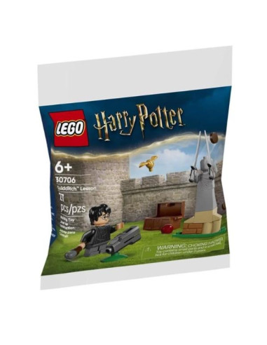 LEZIONE DI QUIDDITCH