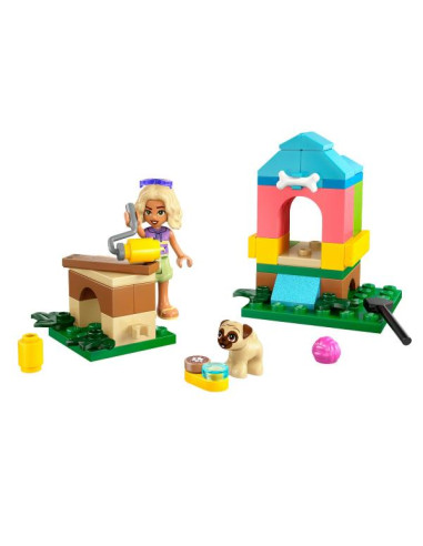 NOVA COSTRUISCE UNA CUCCIA