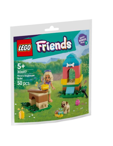 NOVA COSTRUISCE UNA CUCCIA