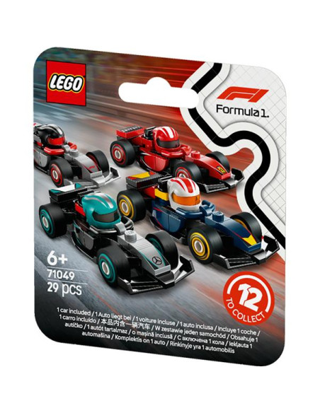 MONOPOSTO DI F1® DA COLLEZIONE