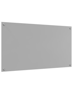 Rivestimento da Cucina Grigio chiaro 110 x 60 cm