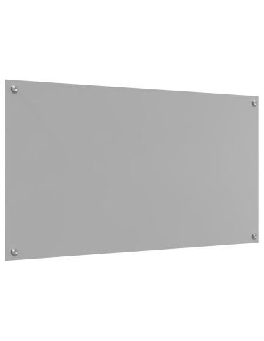 Rivestimento da Cucina Grigio chiaro 110 x 60 cm