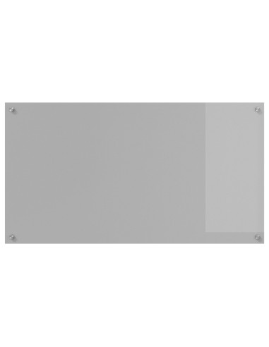 Rivestimento da Cucina Grigio chiaro 110 x 60 cm