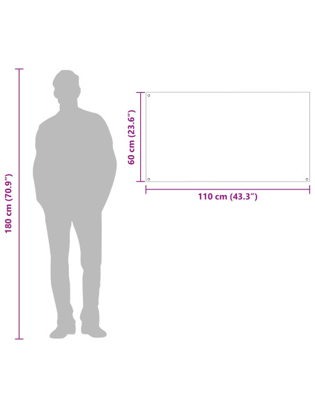 Rivestimento da Cucina Grigio chiaro 110 x 60 cm