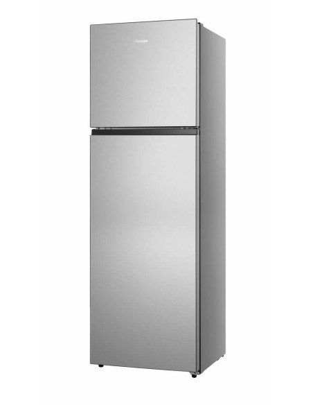 Hisense RT327N4ACE frigorifero con congelatore Libera installazione 249 L E Grigio