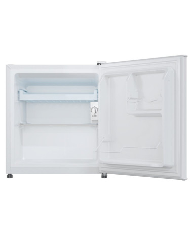 Candy Comfort CHASD4351EWC frigorifero Libera installazione 42 L E Bianco