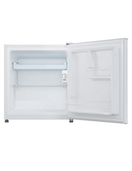 Candy Comfort CHASD4351EWC frigorifero Libera installazione 42 L E Bianco