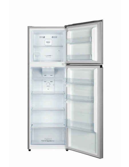 Hisense RT327N4ACE frigorifero con congelatore Libera installazione 249 L E Grigio