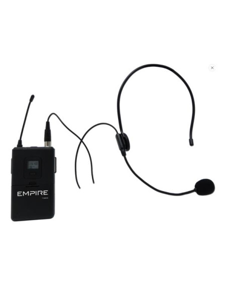 EMPIRE KIT RADIOMIC.NECK/LAVALIER
