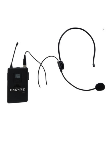 EMPIRE KIT RADIOMIC.NECK/LAVALIER