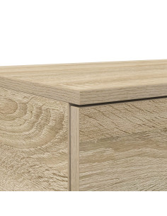 Cassetti per letto Rovere Sonoma 80 x 36,5 x 16,5 cm