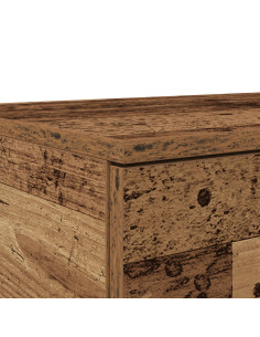 Cassetti per letto Legno vecchio 80 x 36,5 x 16,5 cm