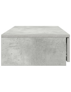 Cassetti per letto Grigio cemento 90 x 36,5 x 16,5 cm