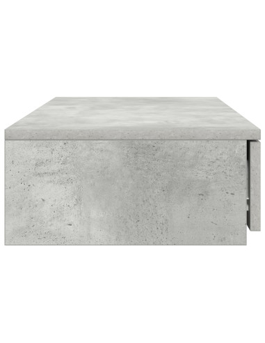 Cassetti per letto Grigio cemento 90 x 36,5 x 16,5 cm