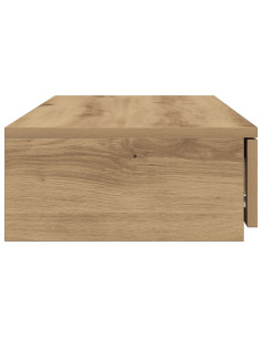 Cassetti per letto Rovere artigianale 90 x 36,5 x 16,5 cm