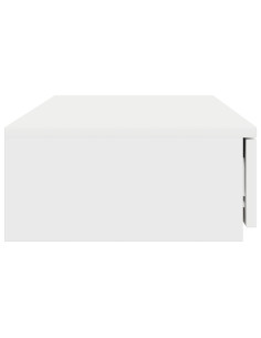 Cassetti per letto Bianco 75 x 36,5 x 16,5 cm Legno multistrato