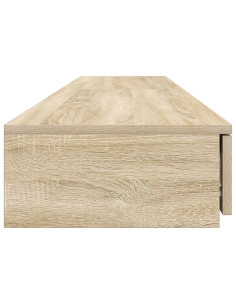 Cassetti per letto Rovere Sonoma 180 x 36,5 x 16,5 cm