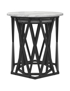 Tavolino da salotto 2 pcs Grigio Sonoma