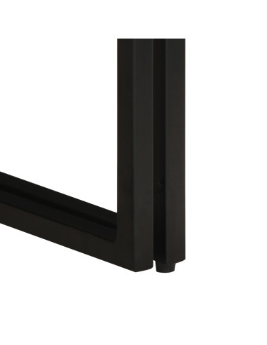 Tavolino da salotto 40 x 40 x 38 cm Legno di mango massello