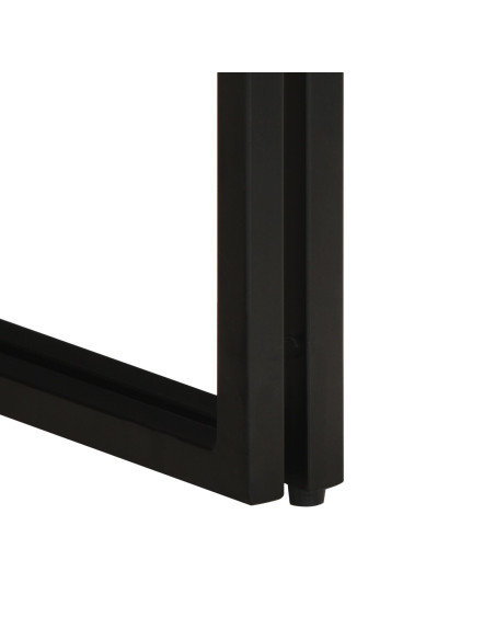 Tavolino da salotto 40 x 40 x 38 cm Legno di mango massello