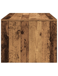 Tavolino da salotto Legno vecchio 102 x 55 x 43,5 cm