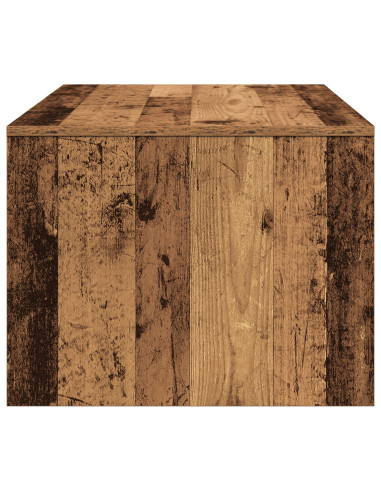 Tavolino da salotto Legno vecchio 102 x 55 x 43,5 cm