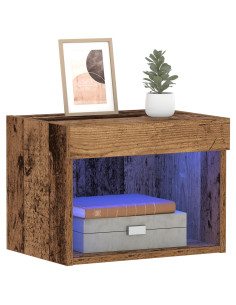 Set mobile TV Legno vecchio 40 x 30 x 30 cm Legno multistrato