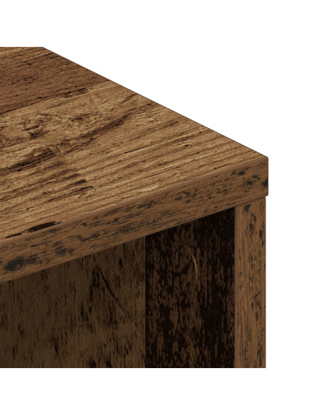 Mobile TV  in Legno Massello 90x35x35 cm