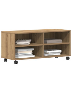 Mobile TV Marrone 90 x 35 x 40.5 cm Legno multistrato