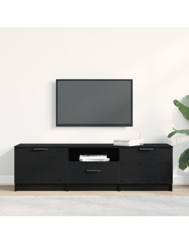 Mobile TV con cassetto 140 x 35 x 40 cm Legno multistrato