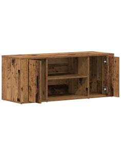 Mobile TV Legno vecchio 100 x 35 x 40 cm Legno multistrato