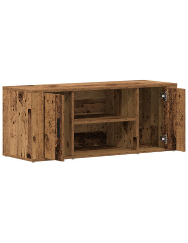 Mobile TV Legno vecchio 100 x 35 x 40 cm Legno multistrato