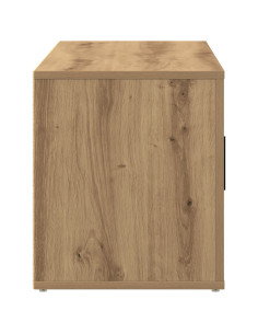 Mobile TV rovere artigianale 100 x 35 x 40 cm Legno multistrato