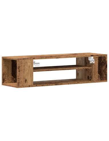 Mobile TV Legno vecchio 100 x 30 x 26,5 cm Legno multistrato