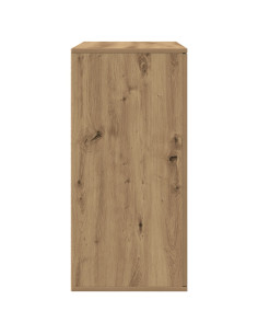 Credenza Rovere artigianale 79 x 38 x 80 cm Legno multistrato