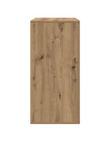 Credenza Rovere artigianale 79 x 38 x 80 cm Legno multistrato