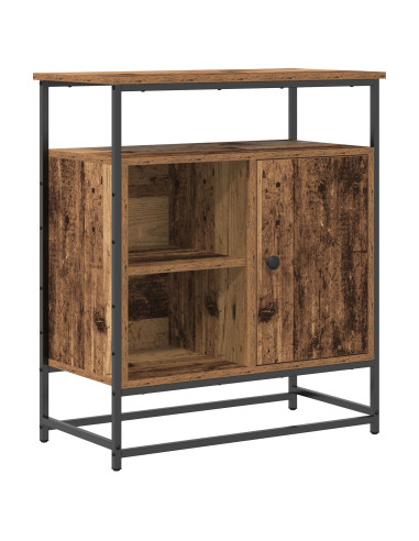 Credenza Legno vecchio 69 x 35 x 80 cm Legno multistrato