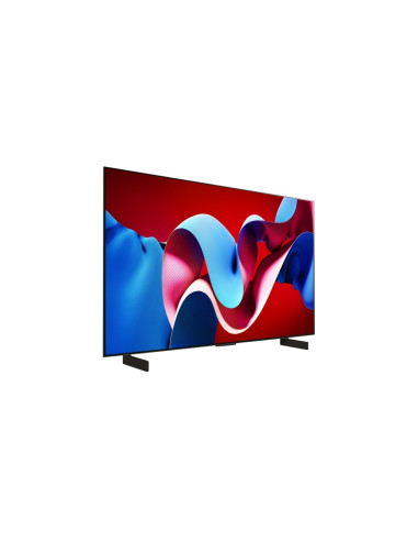 LG OLED42C41LA TV 106,7 cm (42") 4K Ultra HD Smart TV Wi-Fi Nero