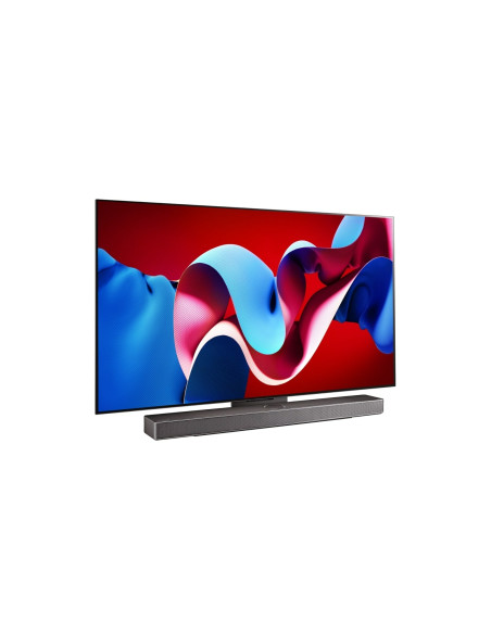 LG OLED55C41LA TV 139,7 cm (55") 4K Ultra HD Smart TV Wi-Fi Nero