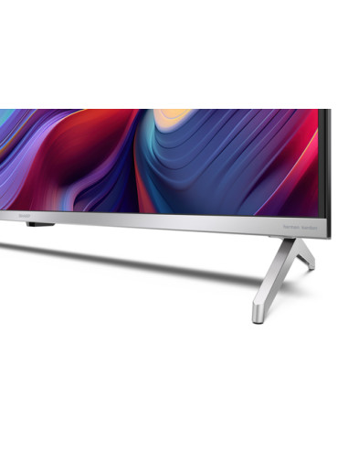 Sharp 43GP6265E TV 109,2 cm (43") 4K Ultra HD Smart TV Wi-Fi Grigio