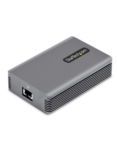 StarTech.com Adattatore da Thunderbolt 3 a Ethernet, 10GbE - Multi-Gigabit, Adattatore di rete Lan Thunderbolt 3 a RJ45 - NIC 10 2