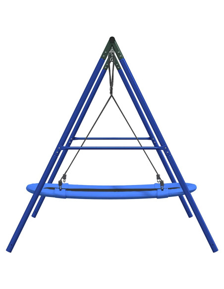 Set Gioco da Esterno con Altalena con Piattino