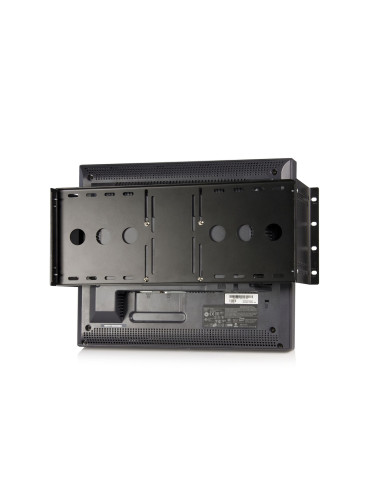 StarTech.com Staffa di montaggio universale per monitor LCD VESA per rack 19'' o armadi