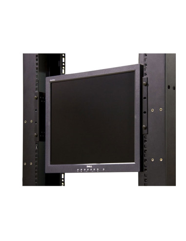 StarTech.com Staffa di montaggio universale per monitor LCD VESA per rack 19'' o armadi