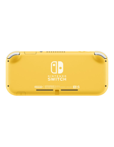 Nintendo Switch Lite console da gioco portatile 14 cm (5.5") 32 GB Touch screen Wi-Fi Giallo