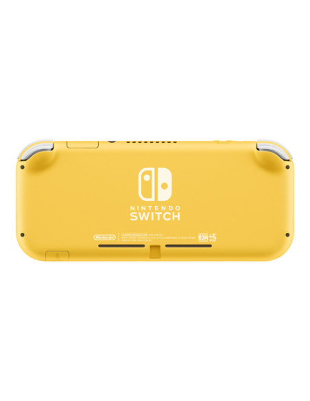 Nintendo Switch Lite console da gioco portatile 14 cm (5.5") 32 GB Touch screen Wi-Fi Giallo