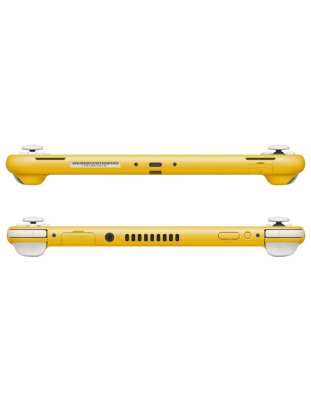 Nintendo Switch Lite console da gioco portatile 14 cm (5.5") 32 GB Touch screen Wi-Fi Giallo