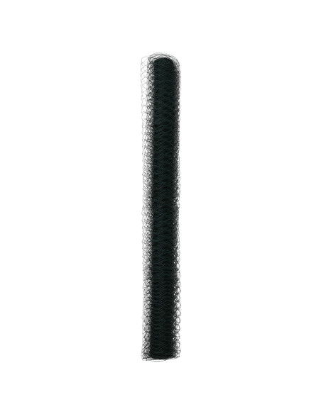 Recinzione Esagonale  Verde 1.6x25 m Acciaio